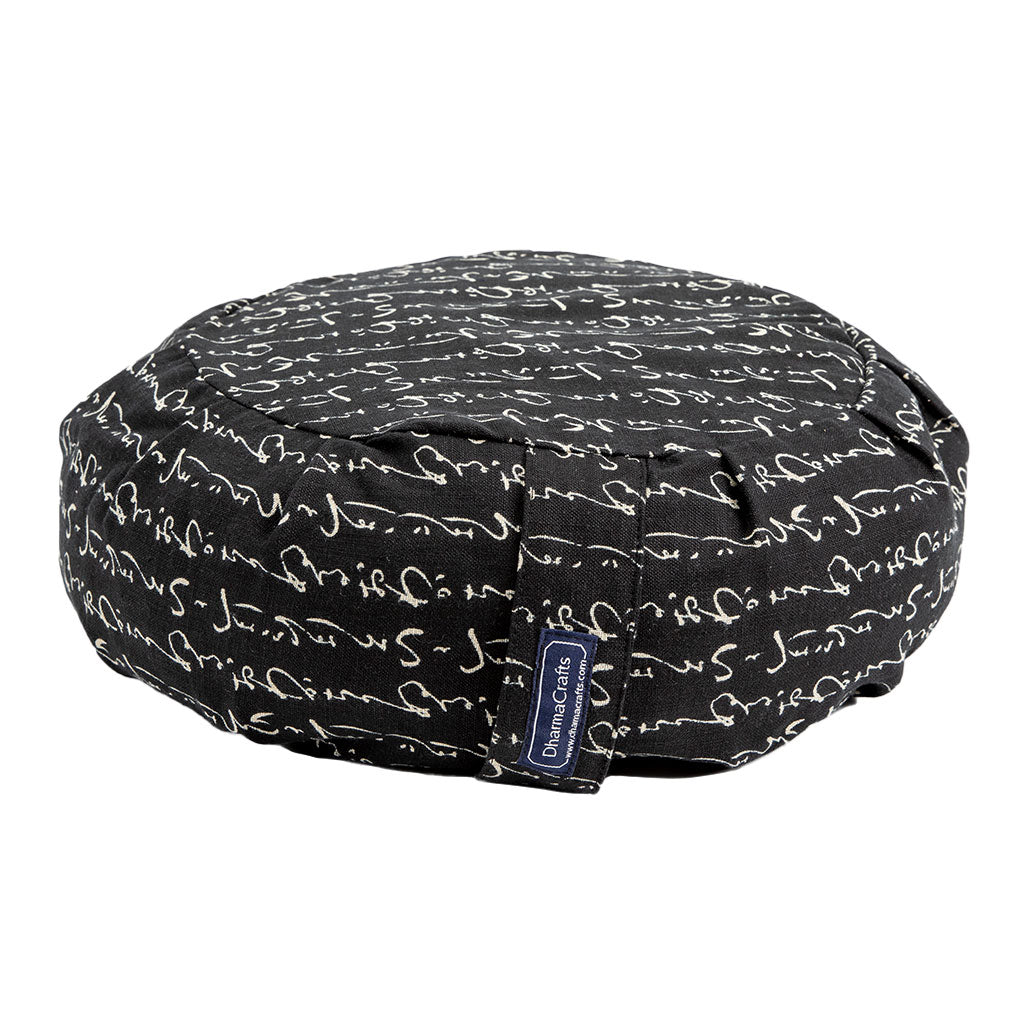 Kanji Buckwheat Hull Zafu