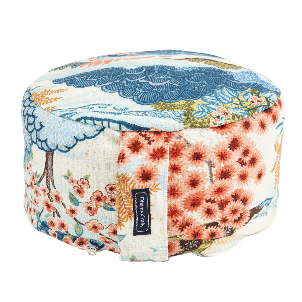Sakura Valley Buckwheat Hull Zafu