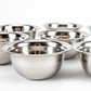 Set of 7 Steel Buddhist Offering Bowls