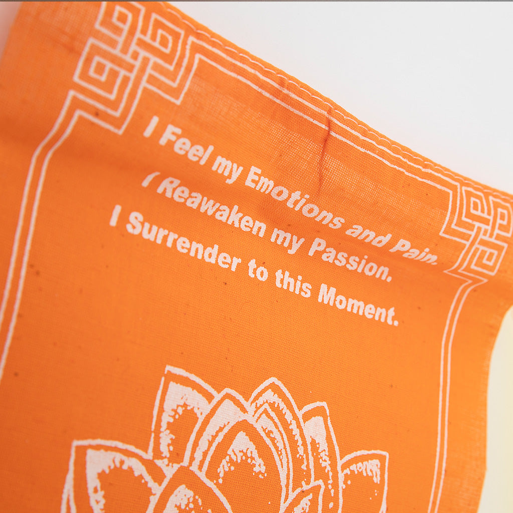 Affirmation Tibetan Prayer Flags