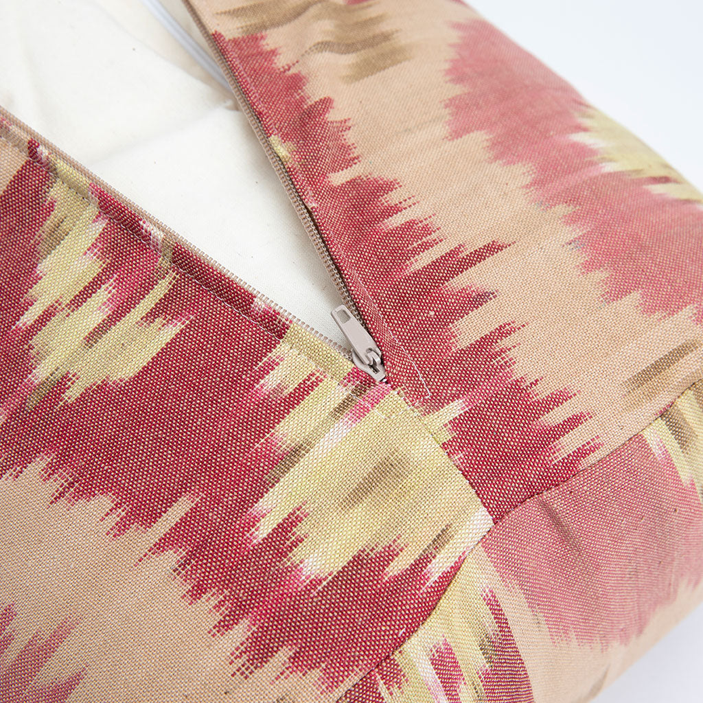 Ikat Bolster