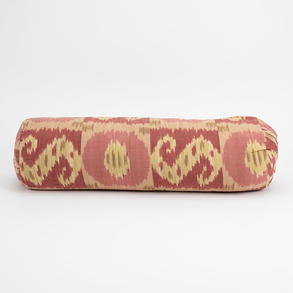 Ikat Bolster