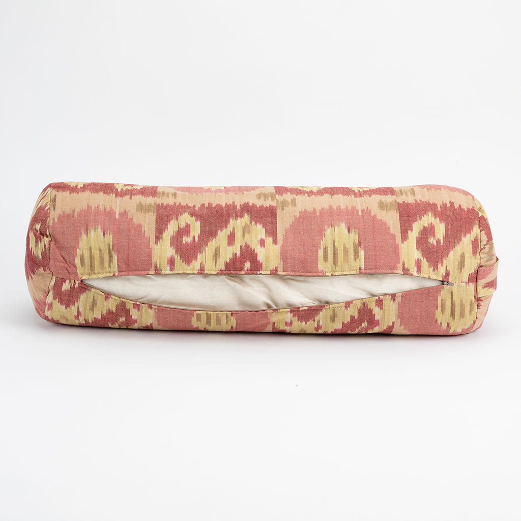 Ikat Bolster
