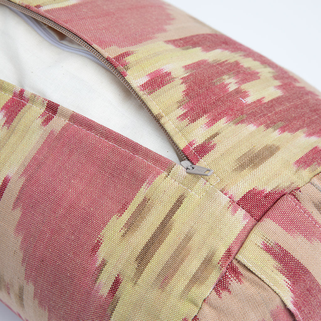 Ikat Bolster