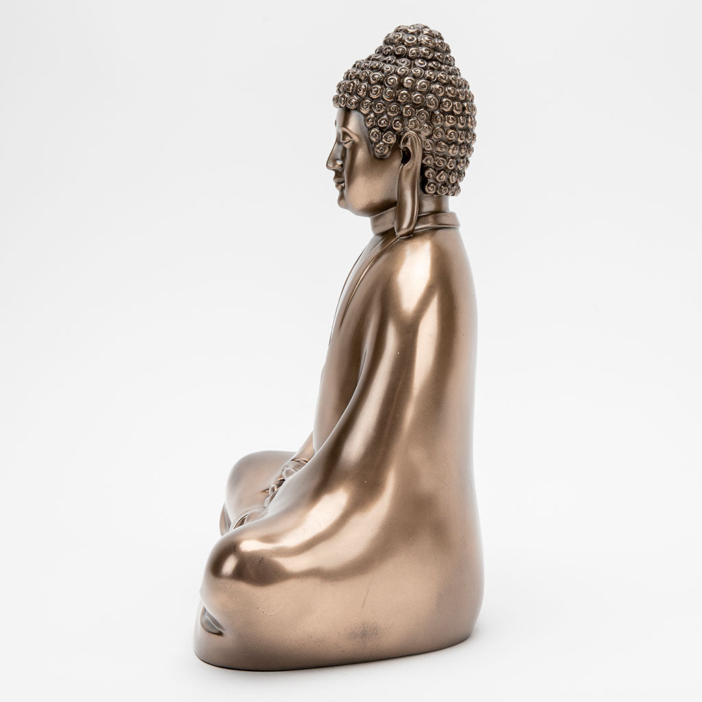Bronze Modern Buddha Statue