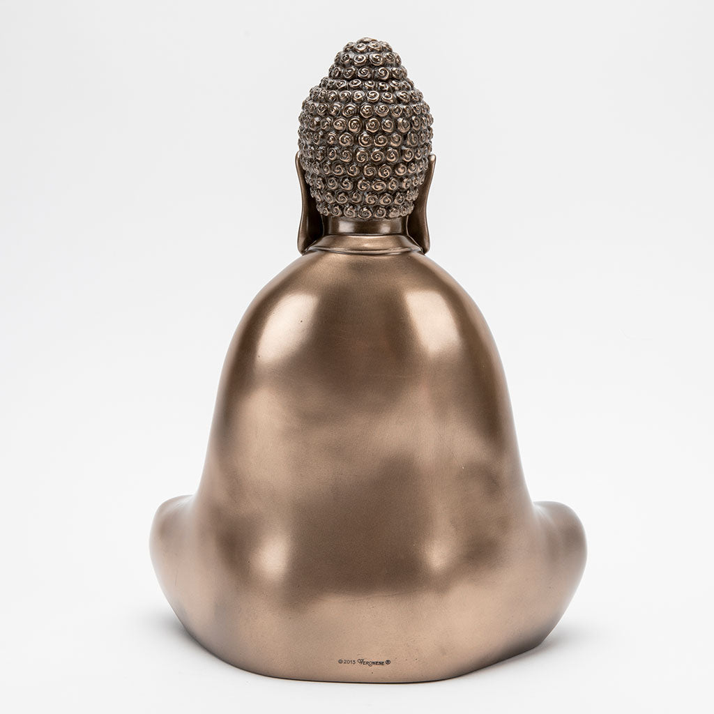 Bronze Modern Buddha Statue