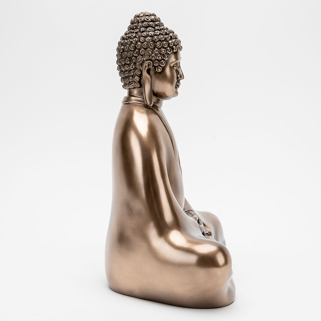 Bronze Modern Buddha Statue