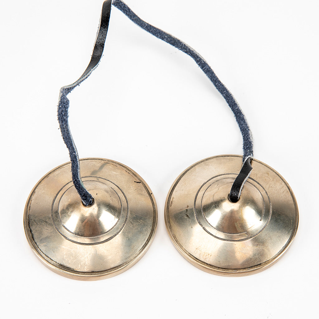 Simple Tingsha Bells