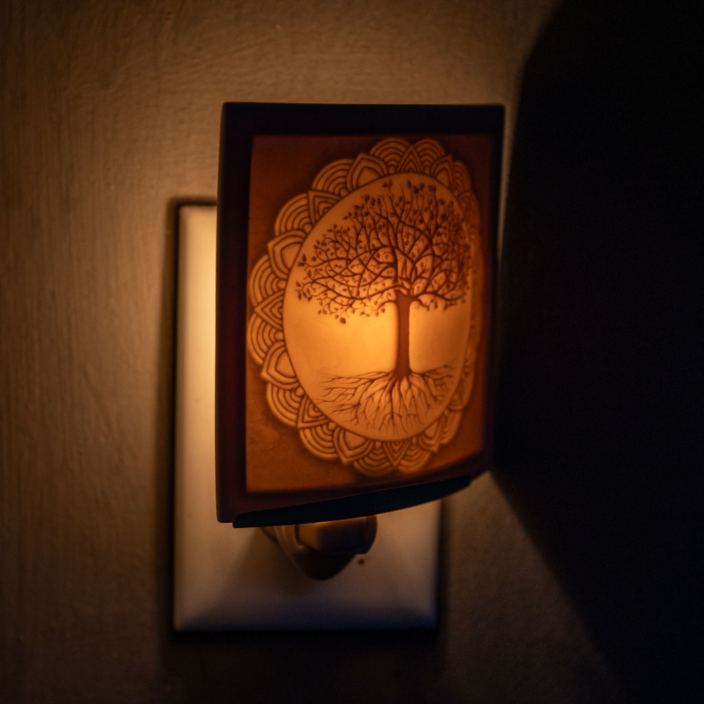 Tree of Life Decorative Night Light