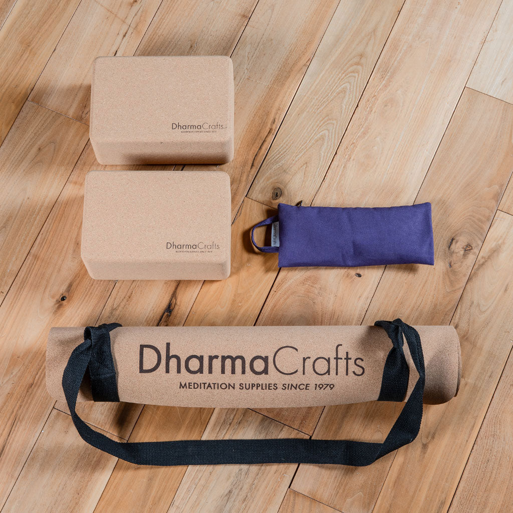 Yoga Starter Kit