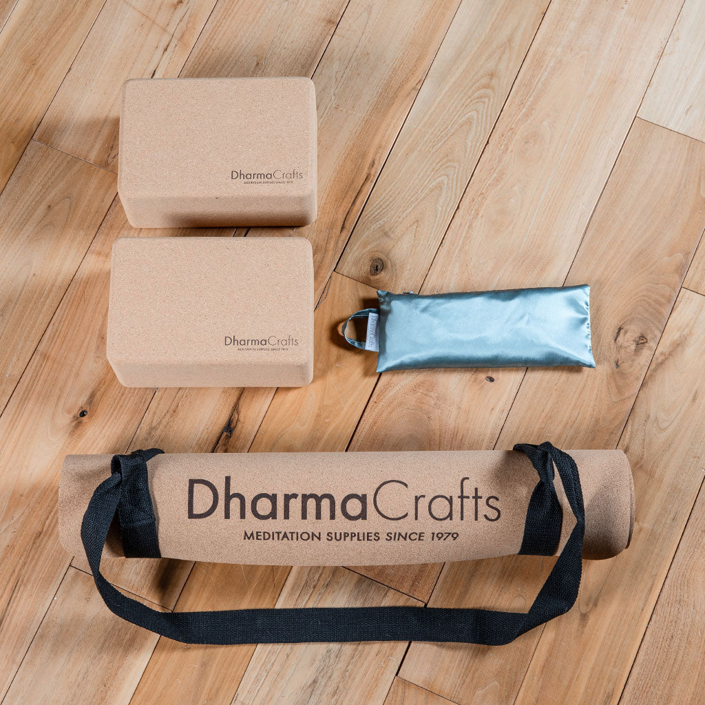 Yoga Starter Kit
