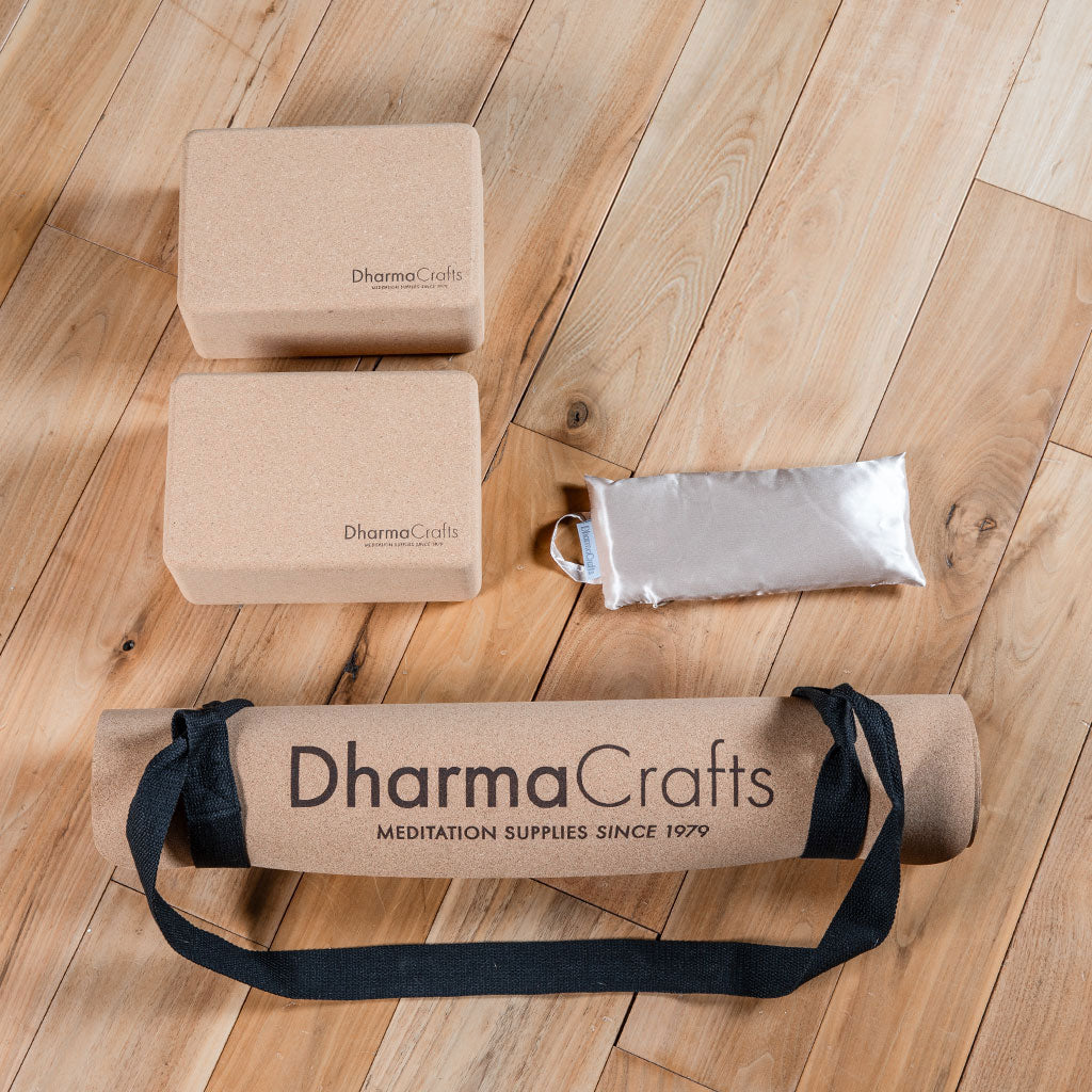 Yoga Starter Kit