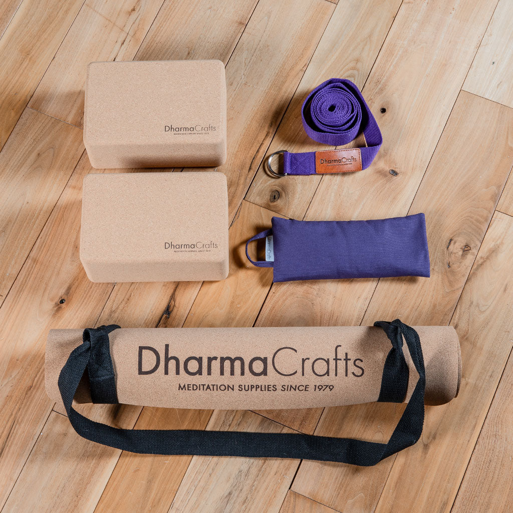 Yoga Starter Kit