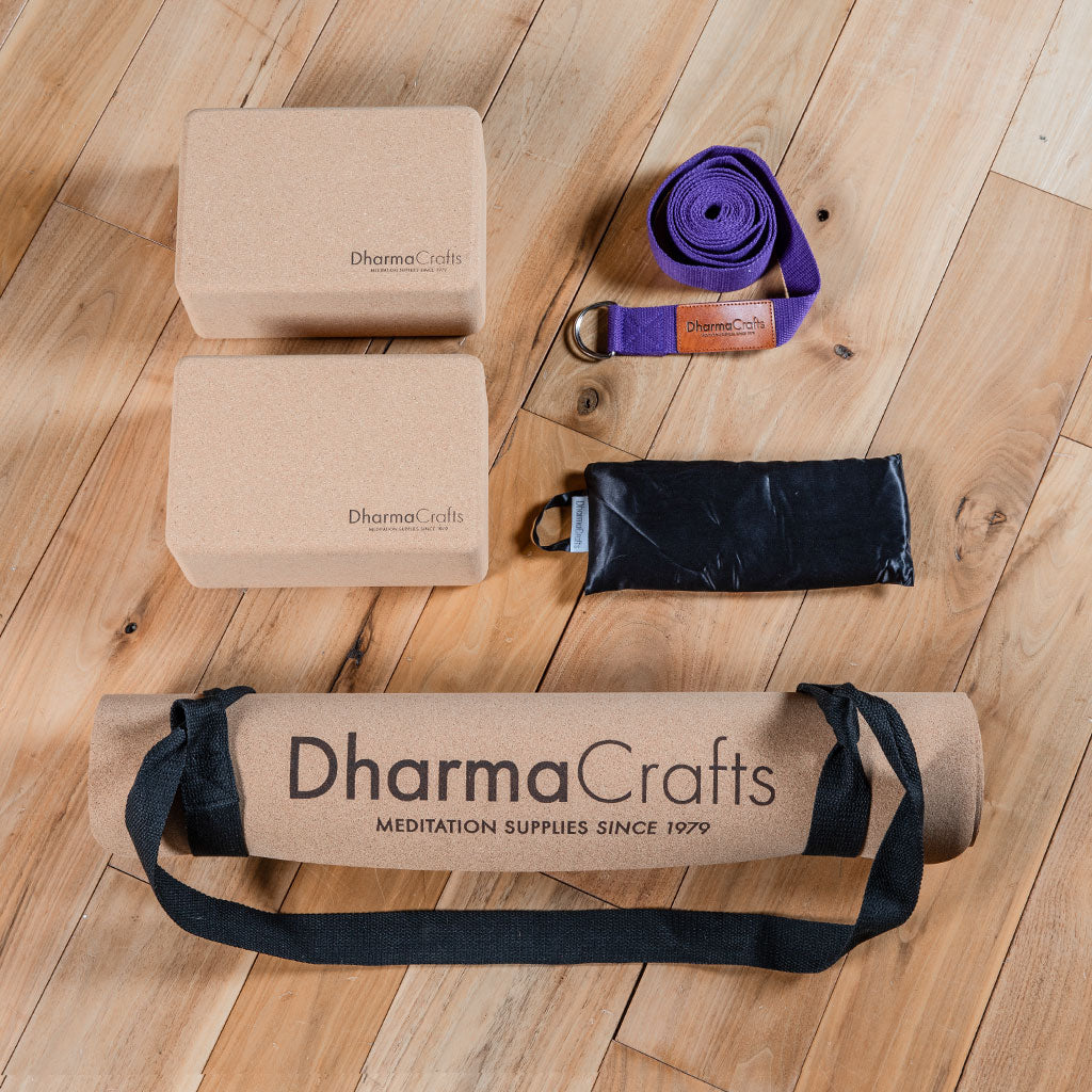 Yoga Starter Kit