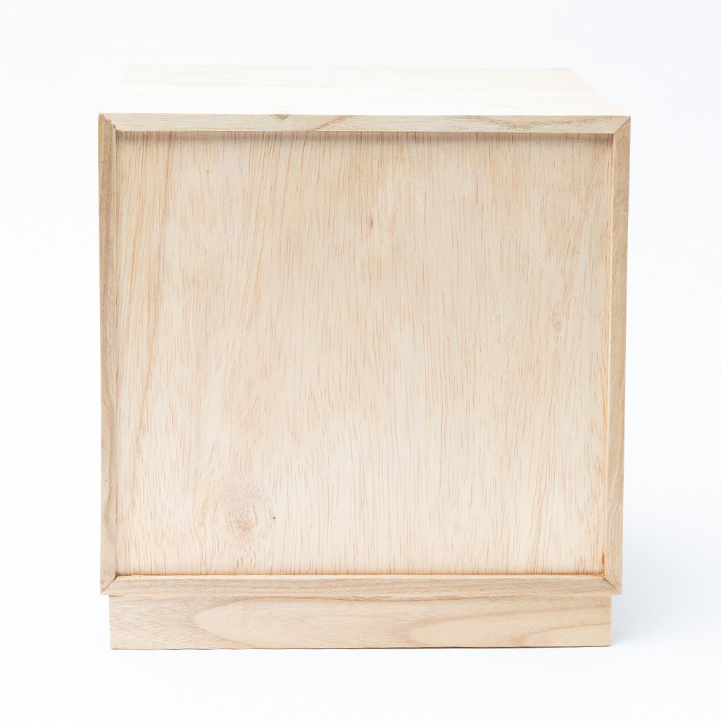 Four Drawer Japanese Tansu