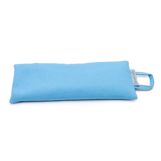 DharmaCrafts Yoga Eye Pillow in Sky Blue