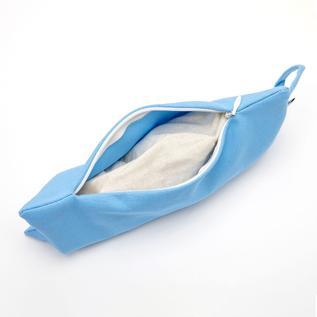 DharmaCrafts Yoga Eye Pillow in Sky Blue