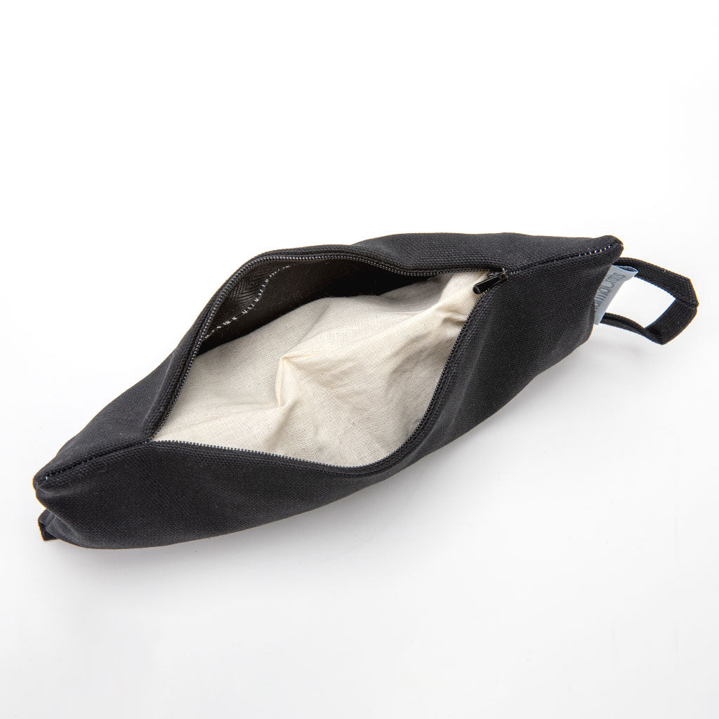 DharmaCrafts Weighted Eye Pillow in Black