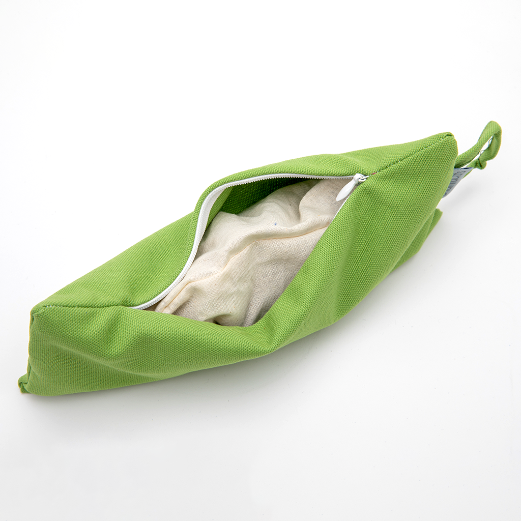 DharmaCrafts Weighted Eye Pillow in Sweet Grass