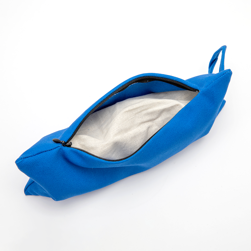 DharmaCrafts Weighted Eye Pillow in Bright Blue