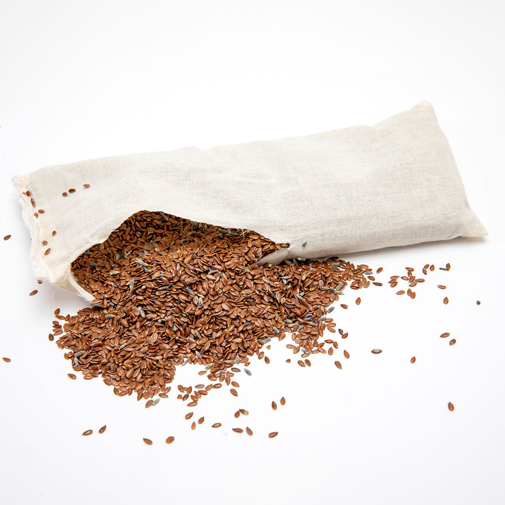 Studio Eye Pillow in Brown