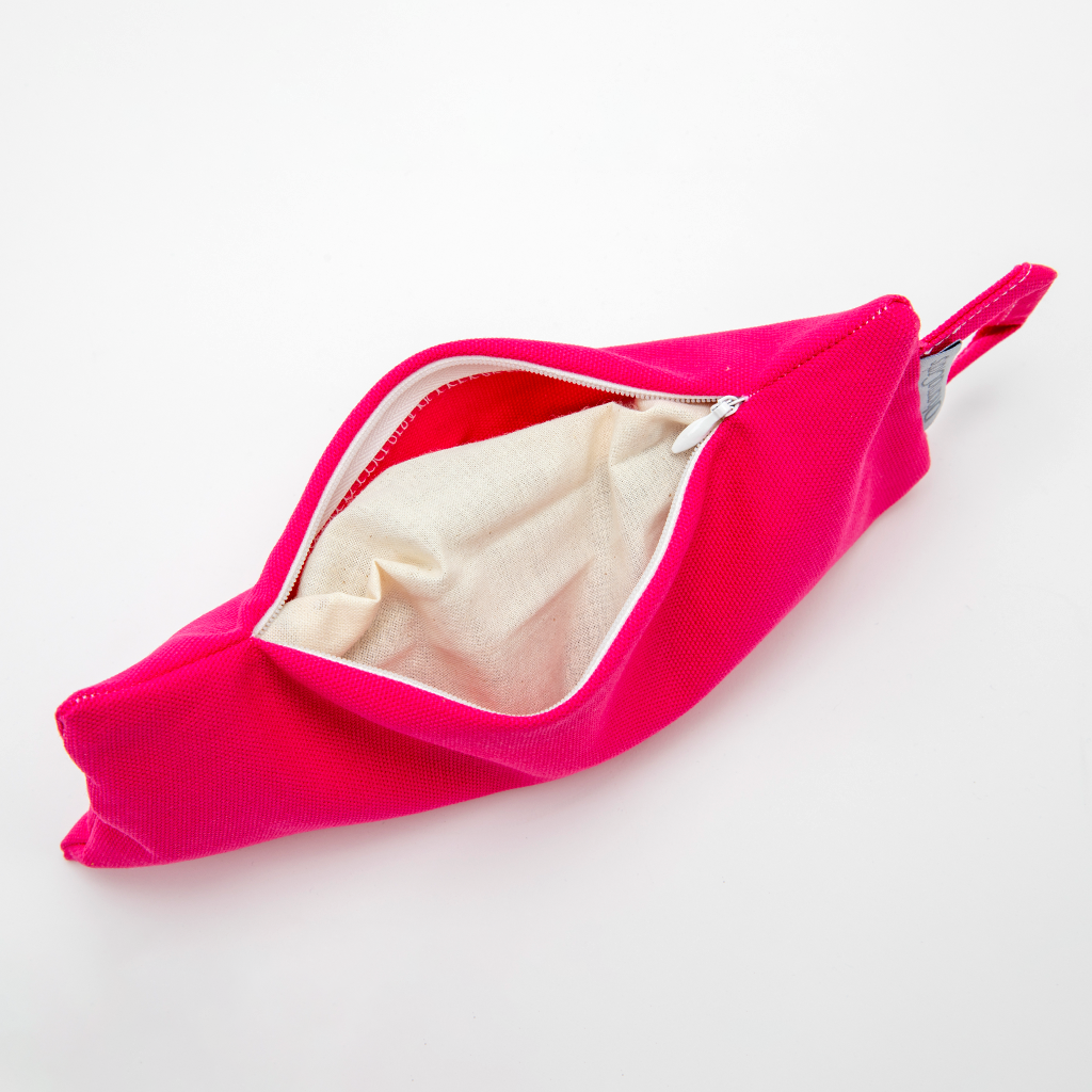DharmaCrafts Weighted Eye Pillow in Bright Pink