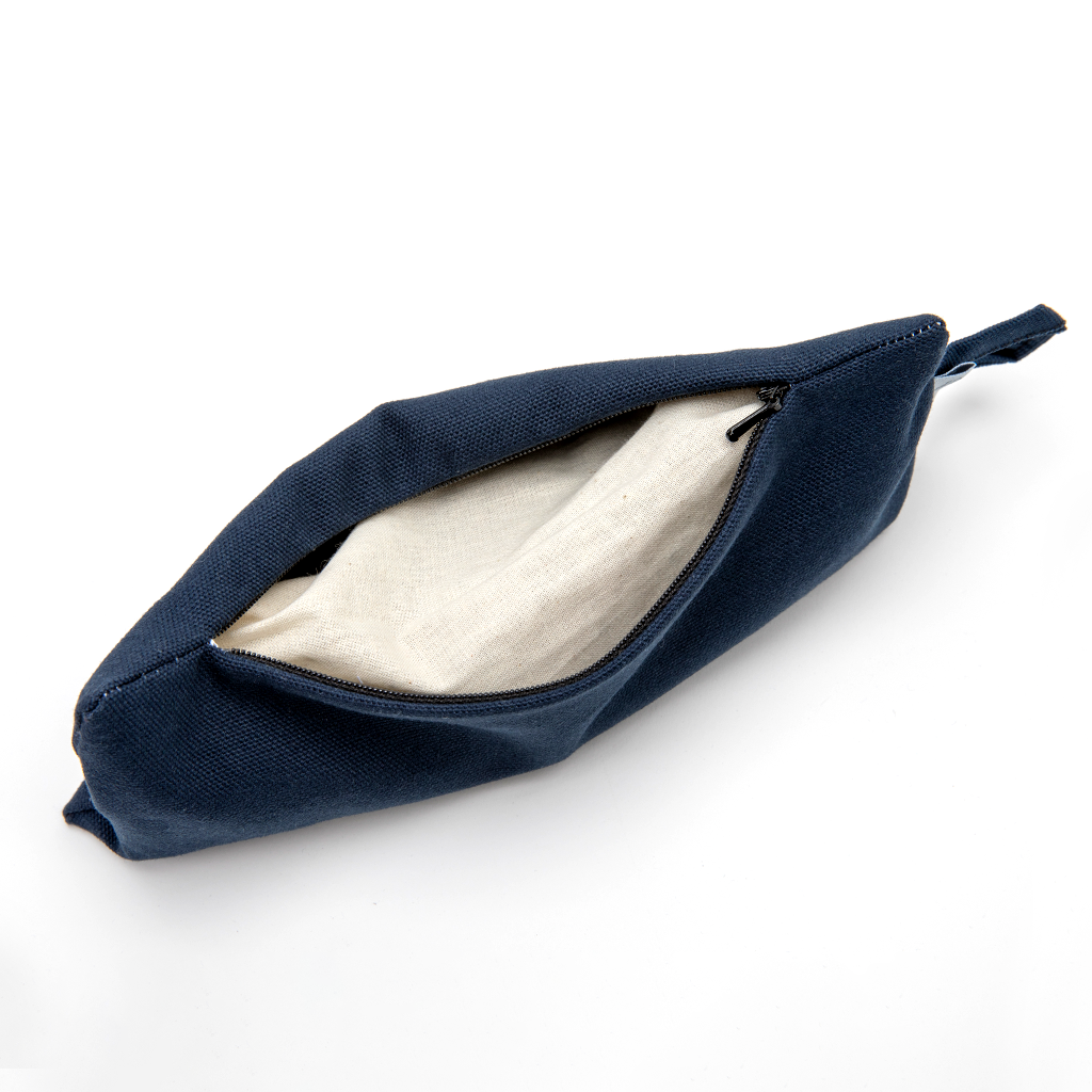 DharmaCrafts Weighted Eye Pillow in Midnight Blue