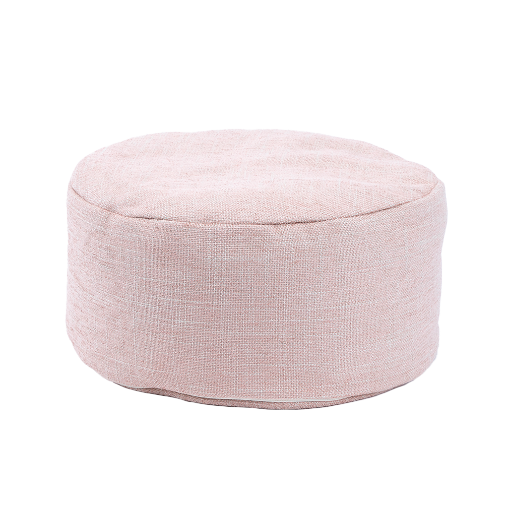 Luxe Woven Buckwheat Hull Zafu - COVER ONLY