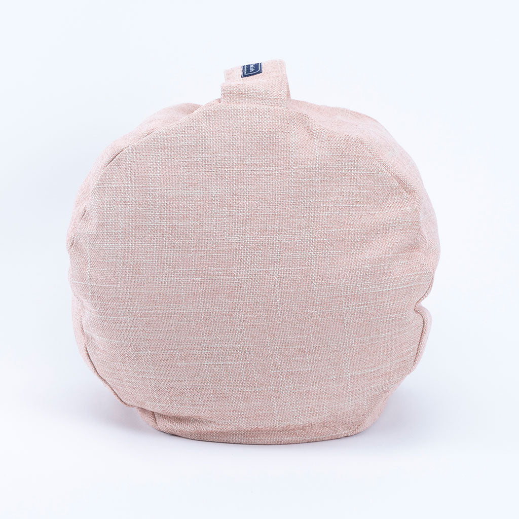 Luxe Woven Buckwheat Hull Zafu - COVER ONLY
