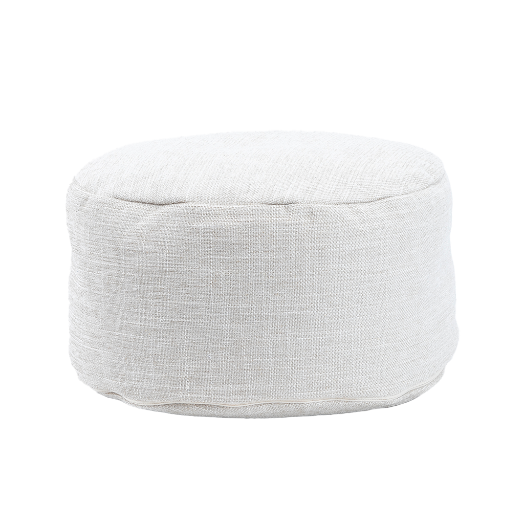 Luxe Woven Buckwheat Hull Zafu - COVER ONLY