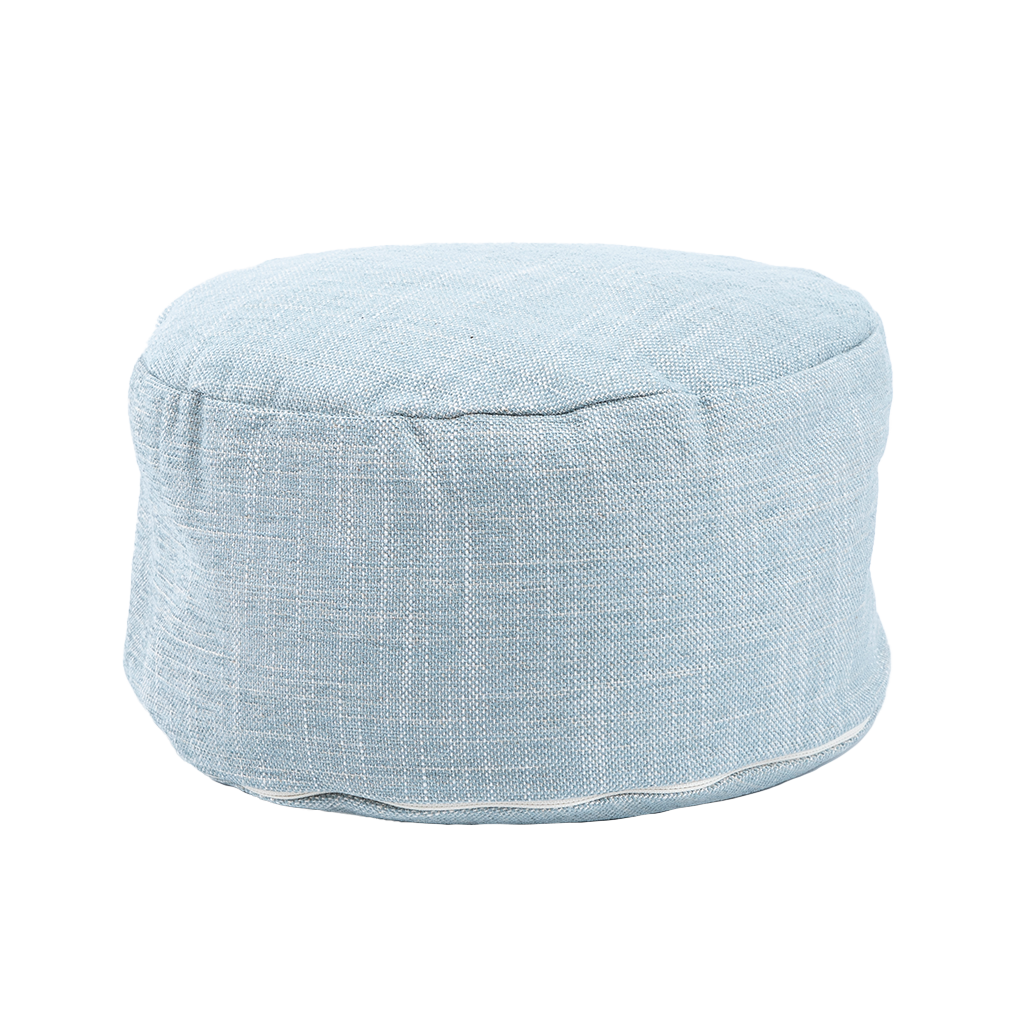 Luxe Woven Buckwheat Hull Zafu - COVER ONLY