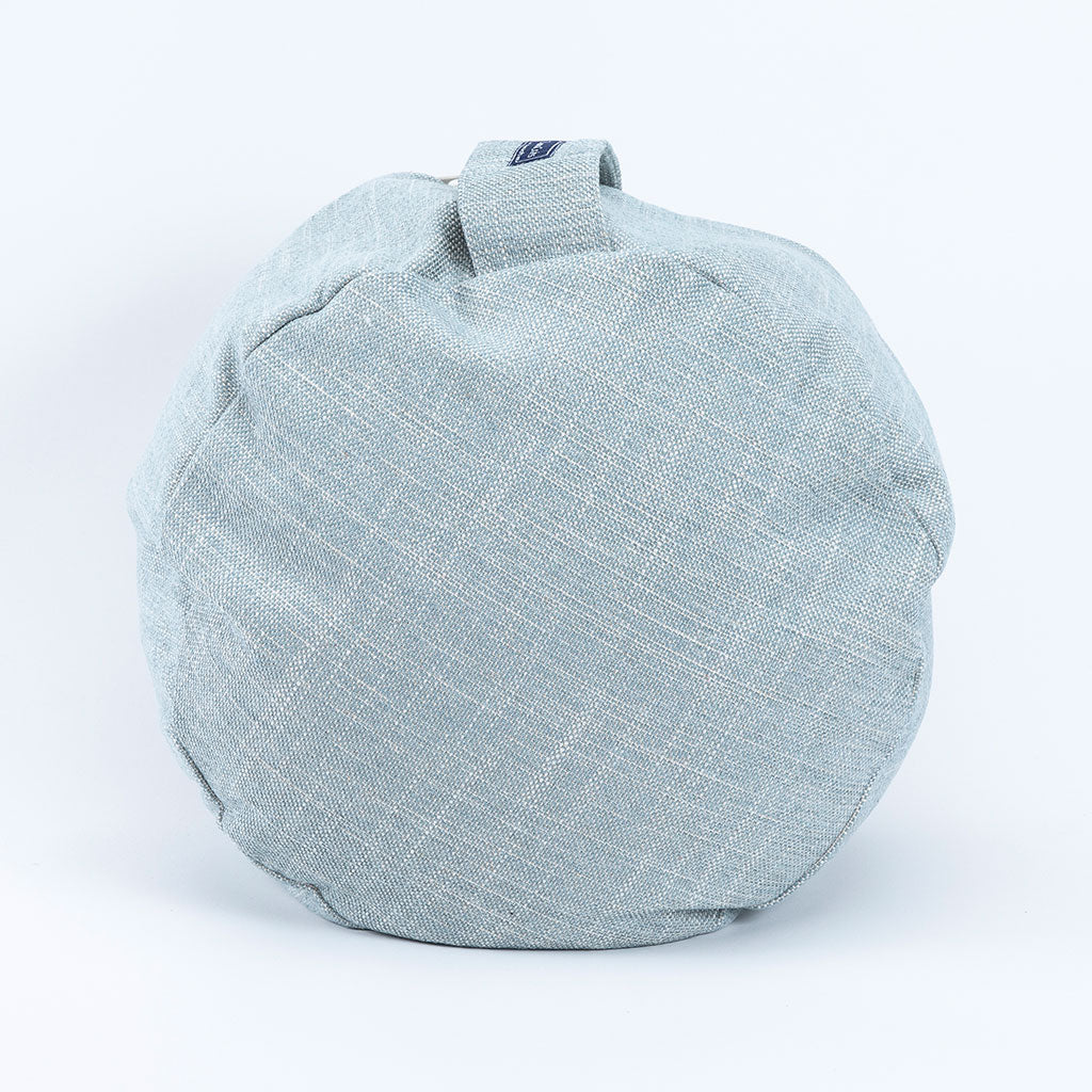 Luxe Woven Buckwheat Hull Zafu - COVER ONLY