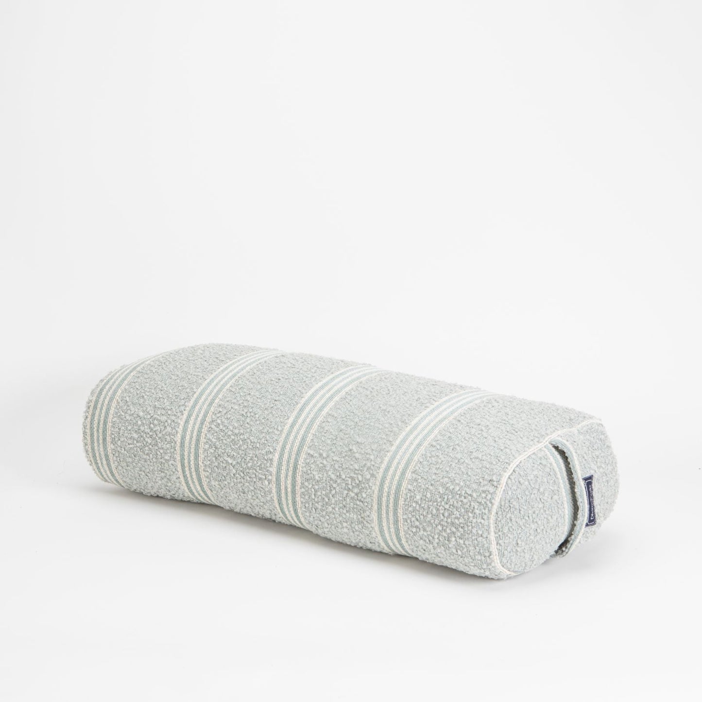 Theodore Stripe Bolster - COVER ONLY