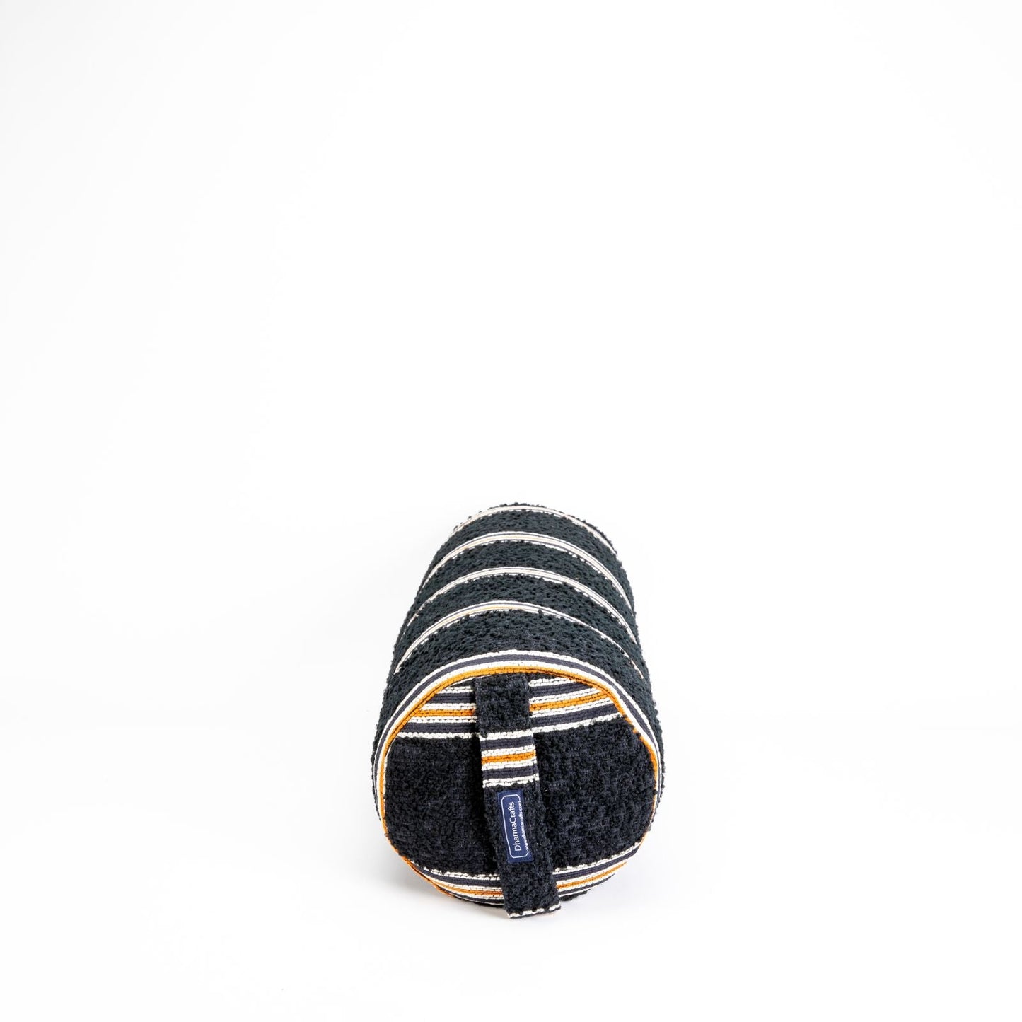 Theodore Stripe Bolster - COVER ONLY