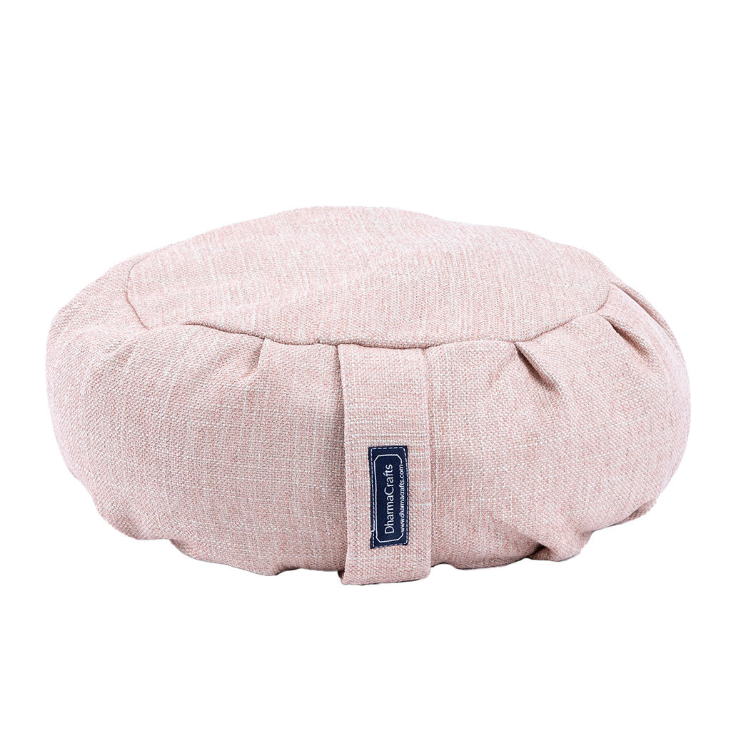 Luxe Woven Buckwheat Hull Zafu