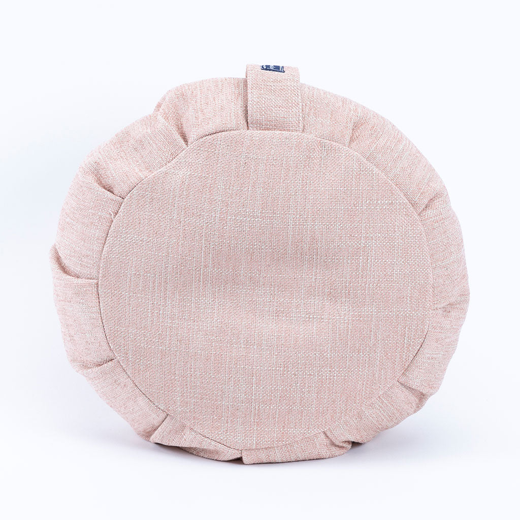 Luxe Woven Buckwheat Hull Zafu - COVER ONLY