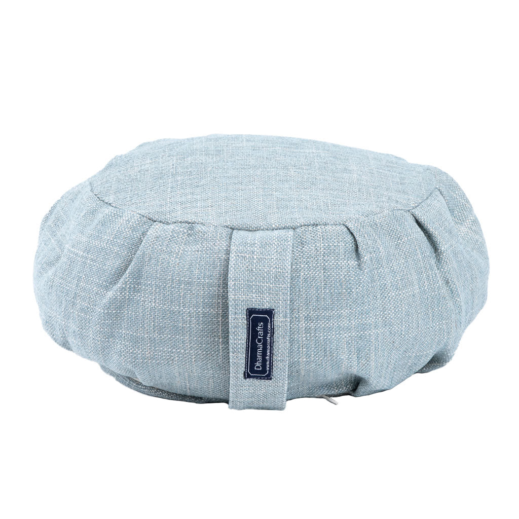 Luxe Woven Buckwheat Hull Zafu