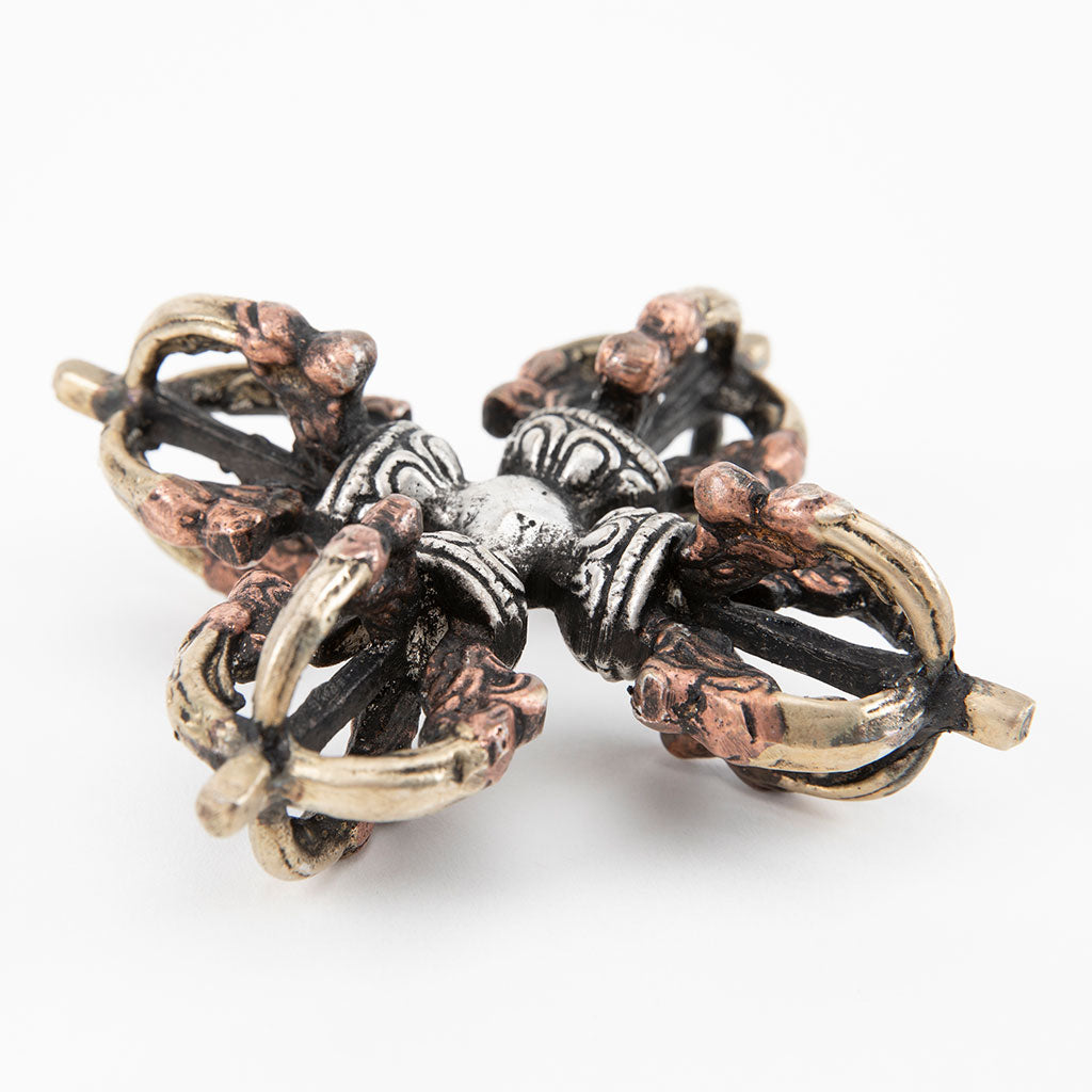 Copper & Brass Double Dorje
