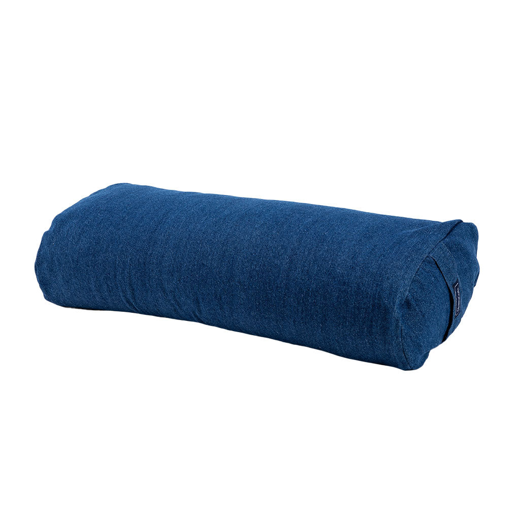 Denim Bolster