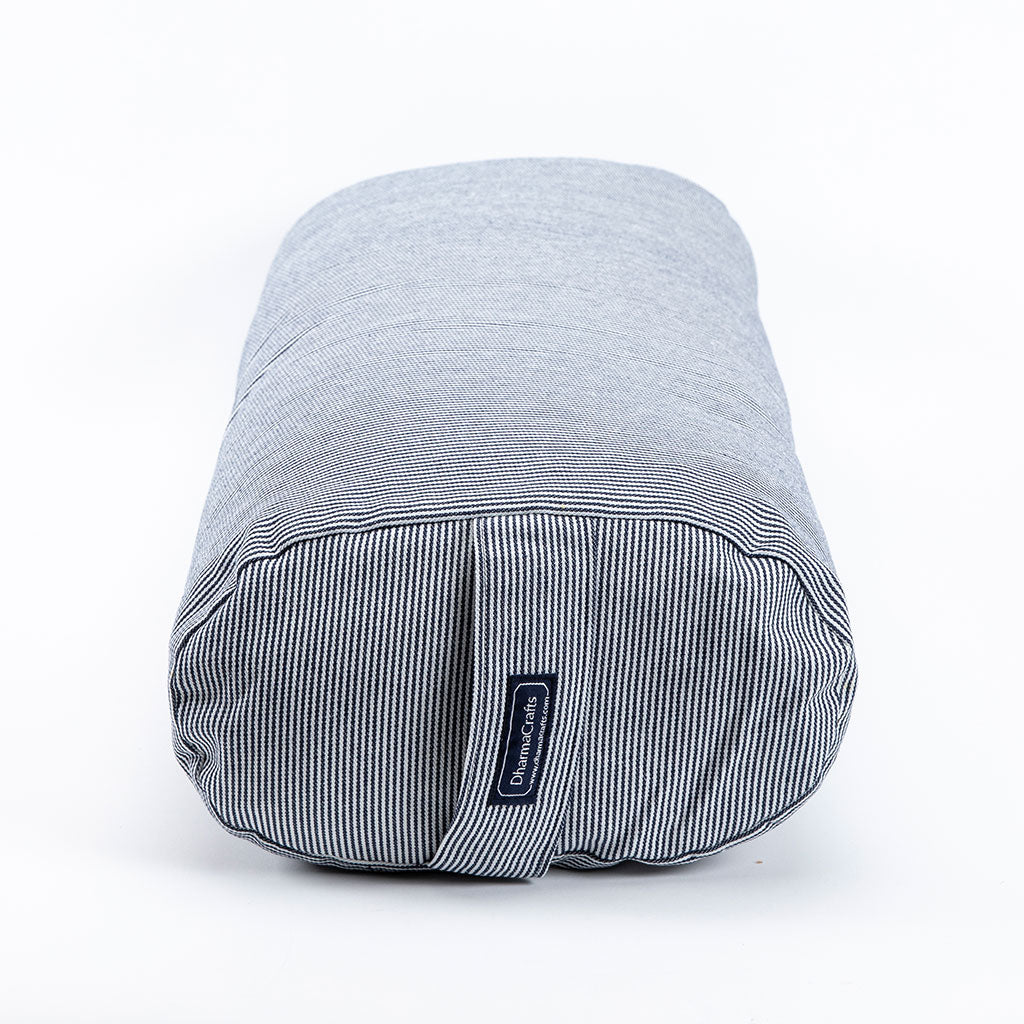 Denim Bolster