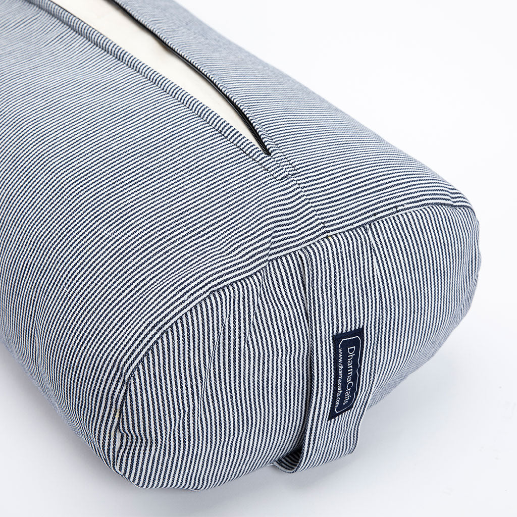 Denim Bolster