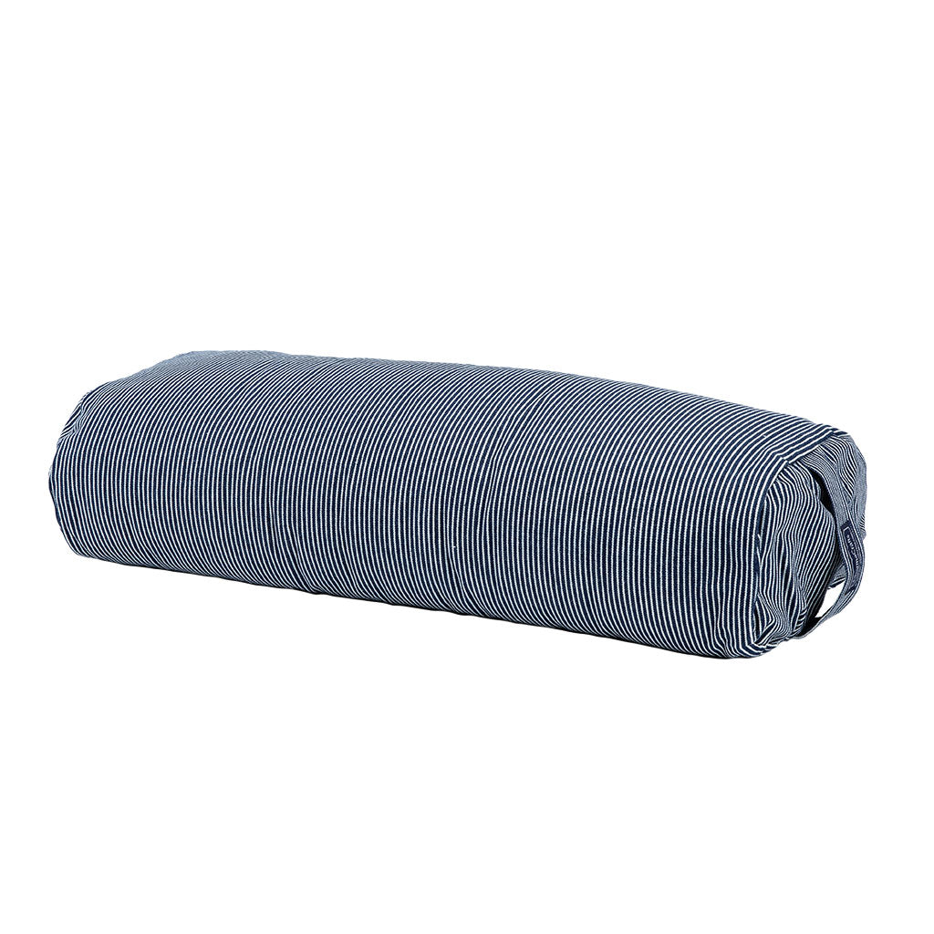 Denim Bolster