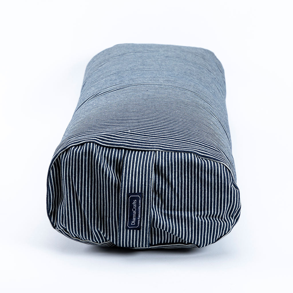 Denim Bolster