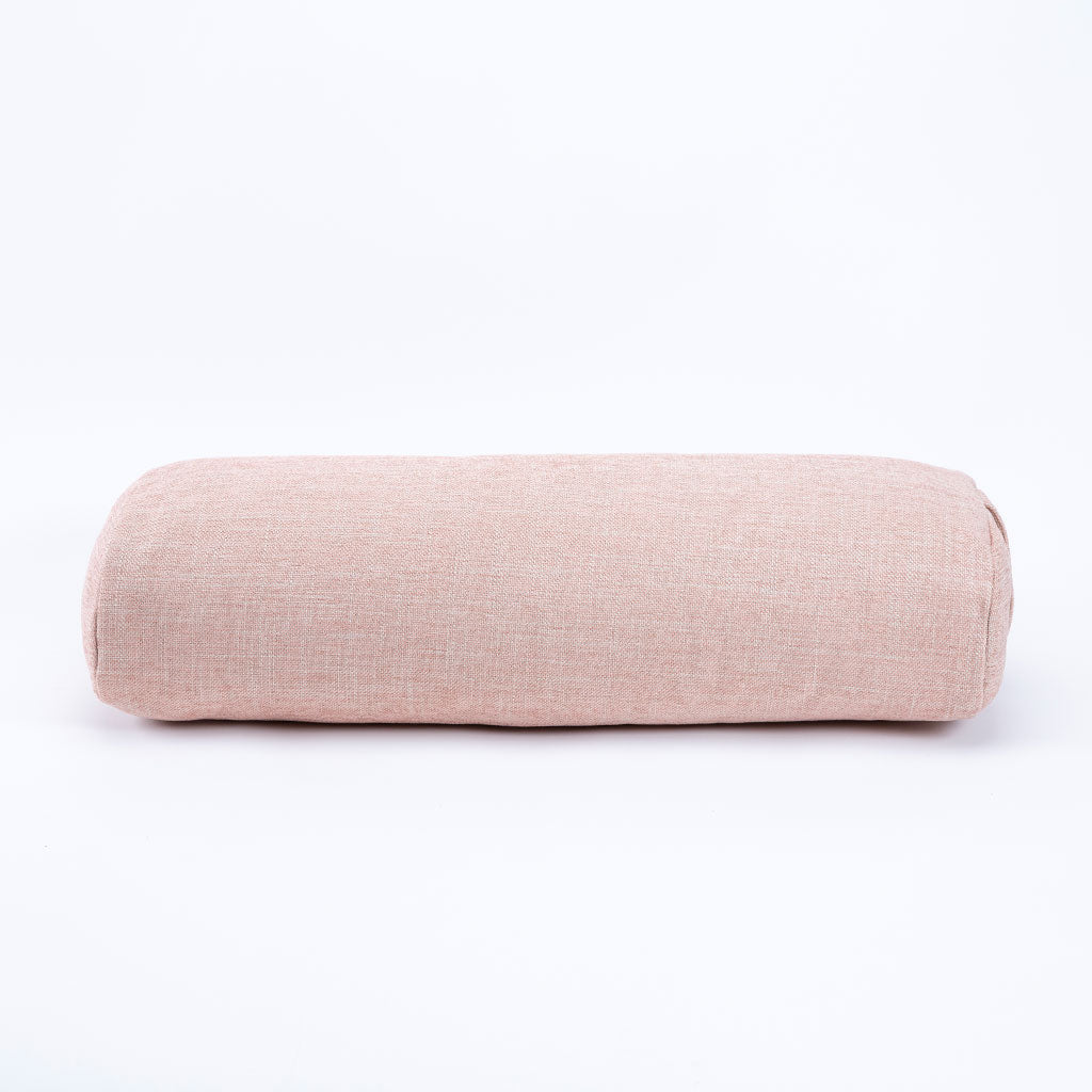 Luxe Woven Bolster