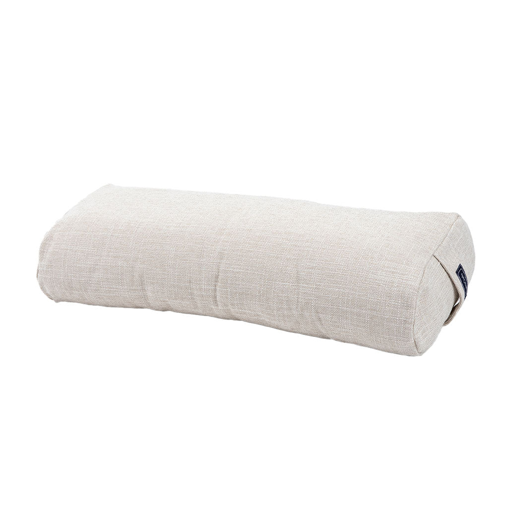 Luxe Woven Bolster