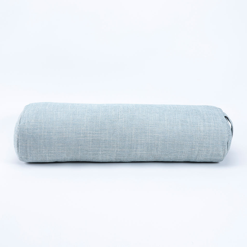 Luxe Woven Bolster