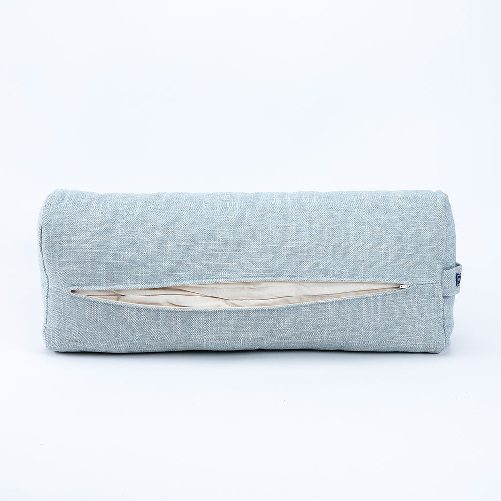 Luxe Woven Bolster
