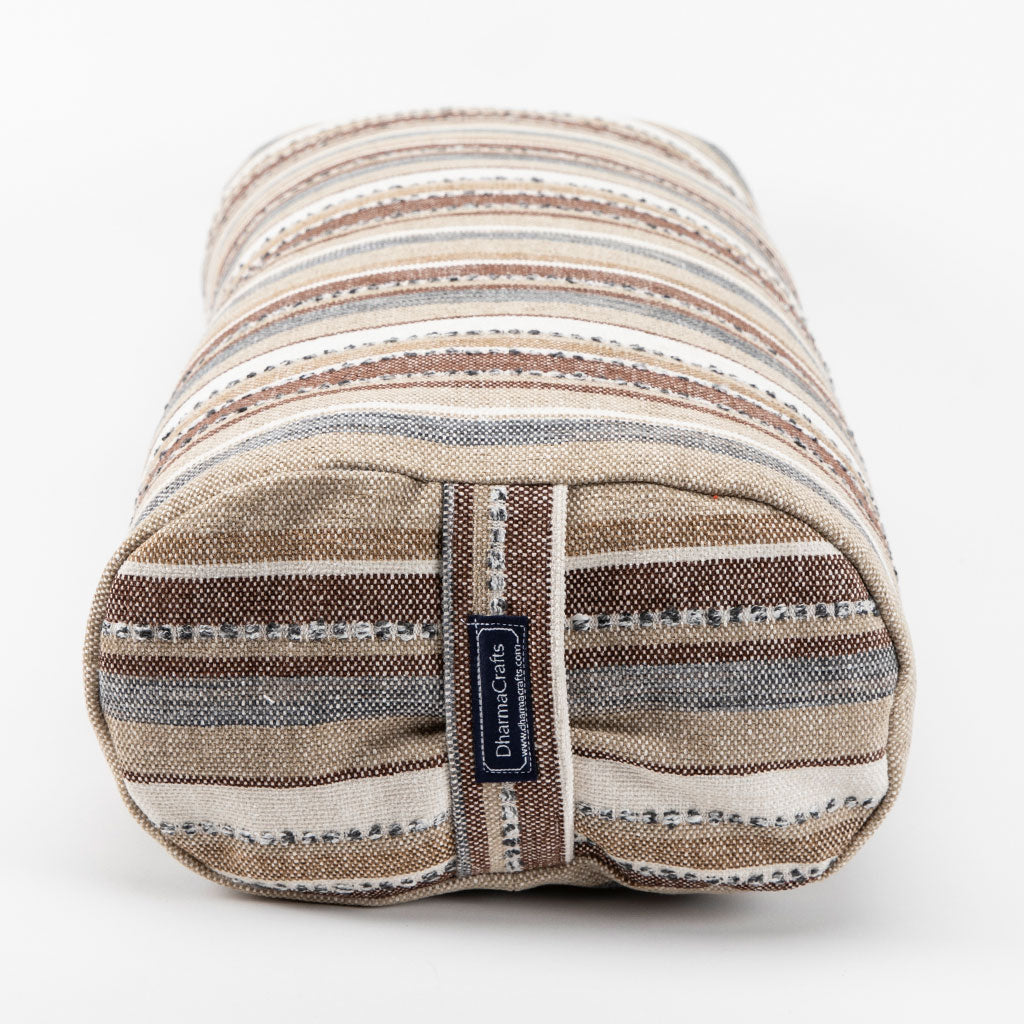 Mineral Stripe Bolster