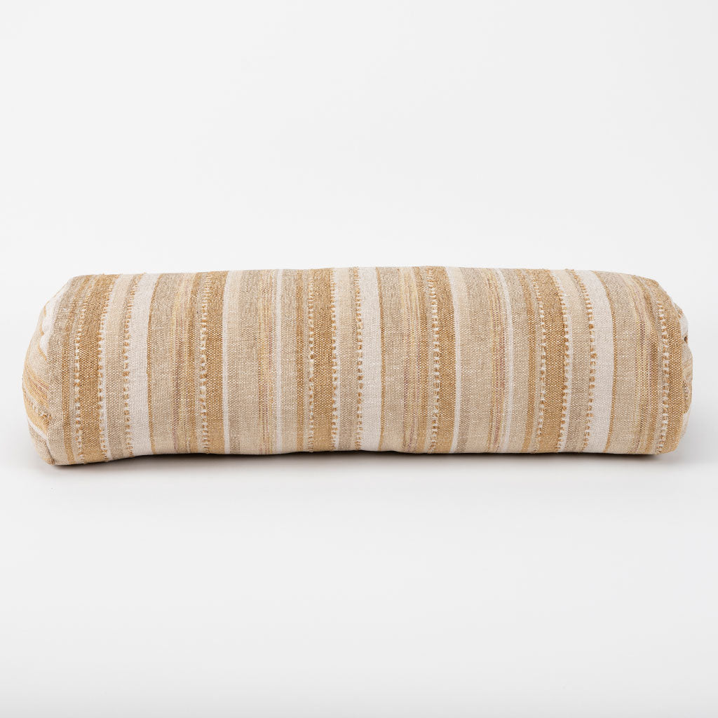 Mineral Stripe Bolster