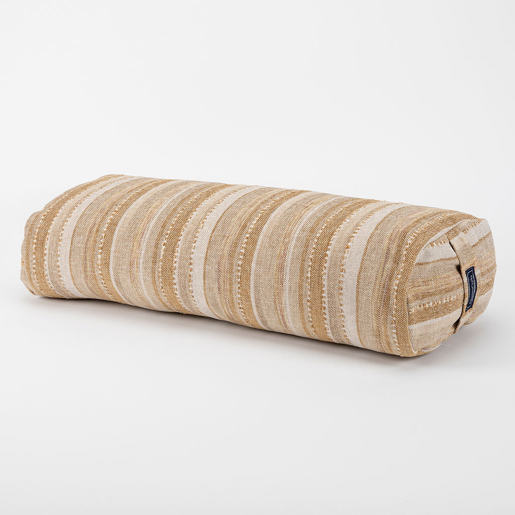 Mineral Stripe Bolster
